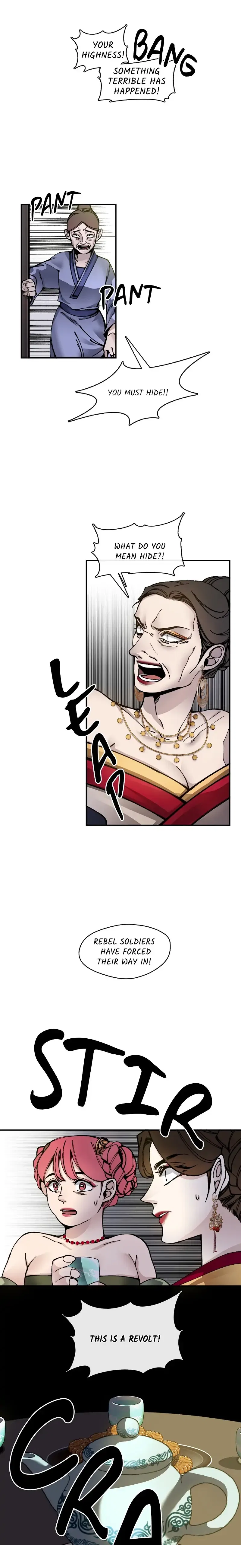 The Emperor’s Lover Chapter 66 – Page 1