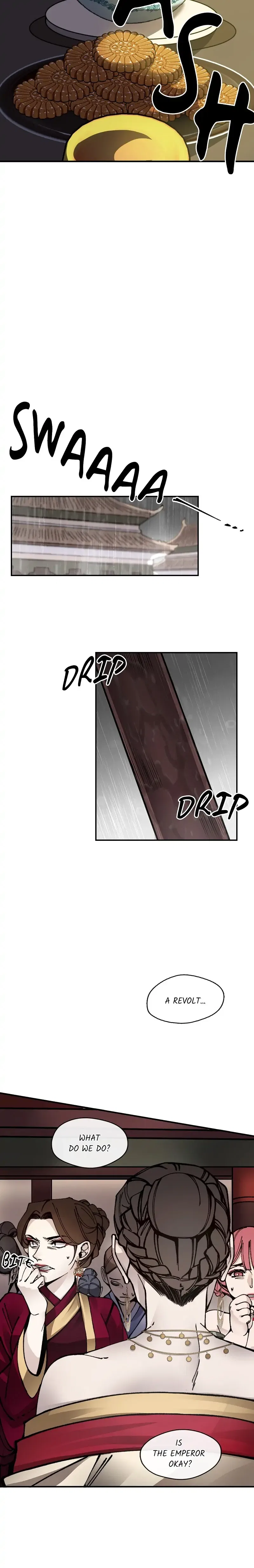 The Emperor’s Lover Chapter 66 – Page 2