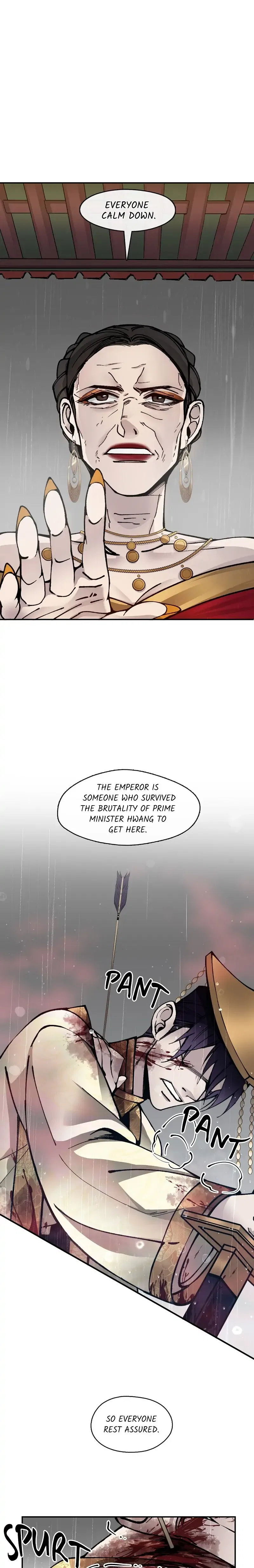 The Emperor’s Lover Chapter 66 – Page 3