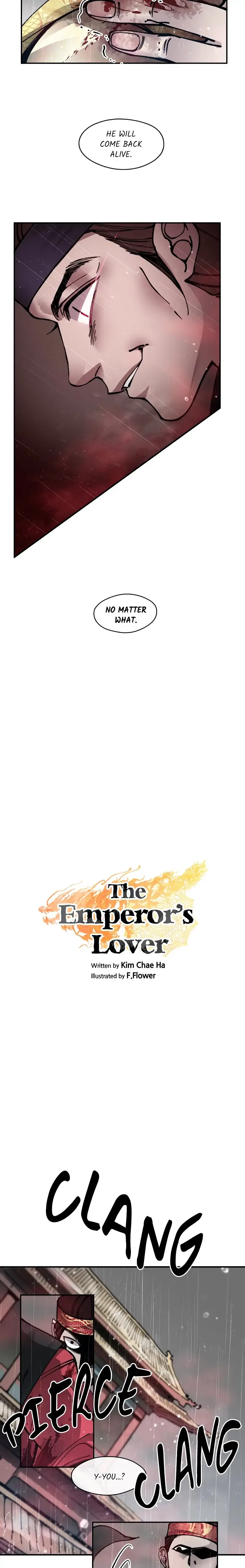 The Emperor’s Lover Chapter 66 – Page 4
