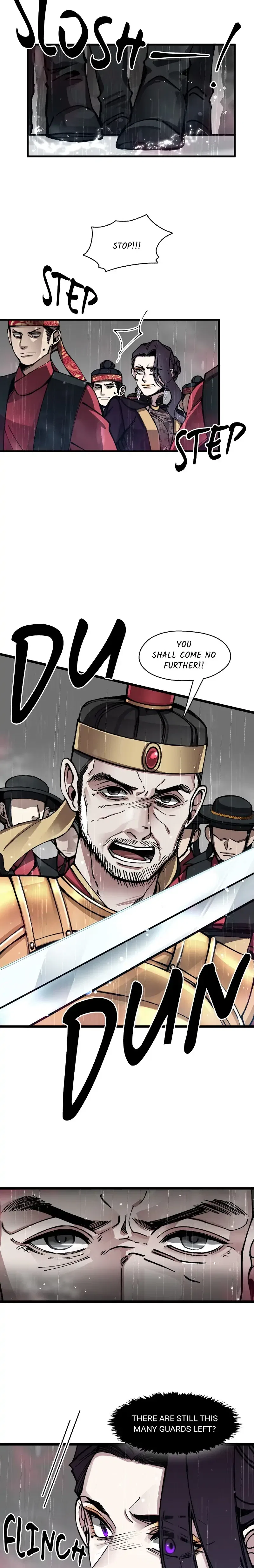 The Emperor’s Lover Chapter 66 – Page 8