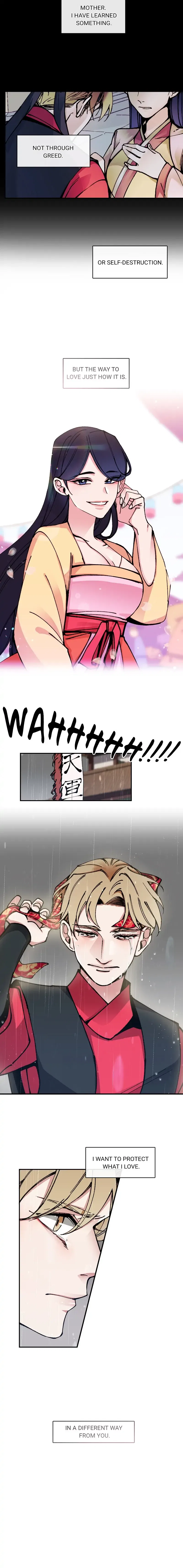 The Emperor’s Lover Chapter 66 – Page 16