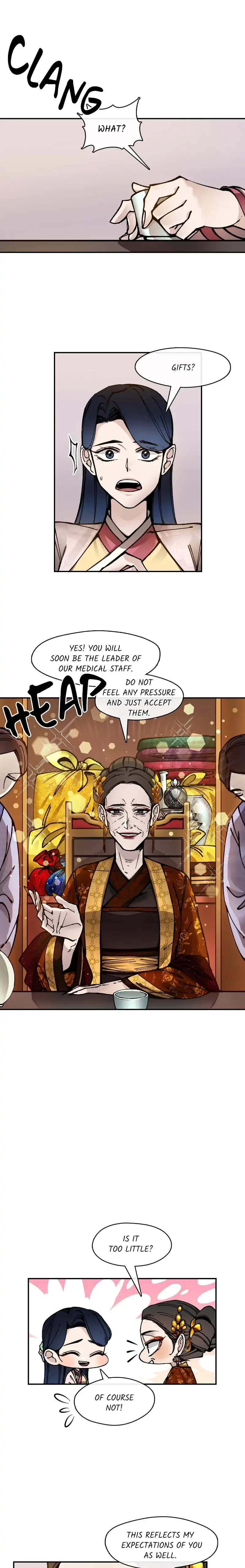 The Emperor’s Lover Chapter 65 – Page 1