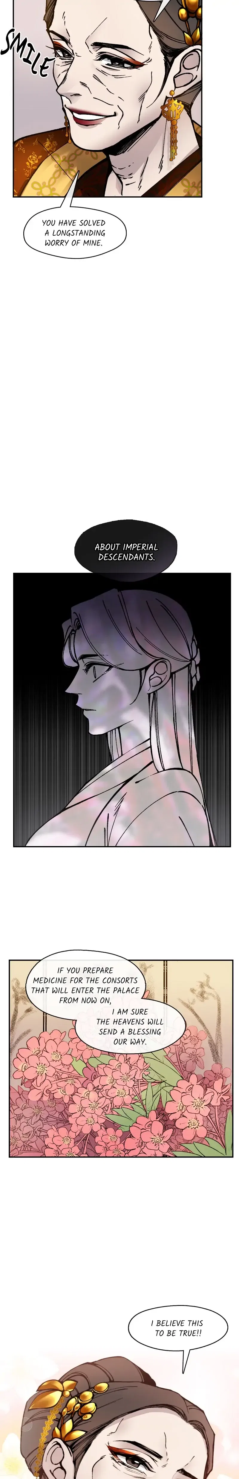 The Emperor’s Lover Chapter 65 – Page 2