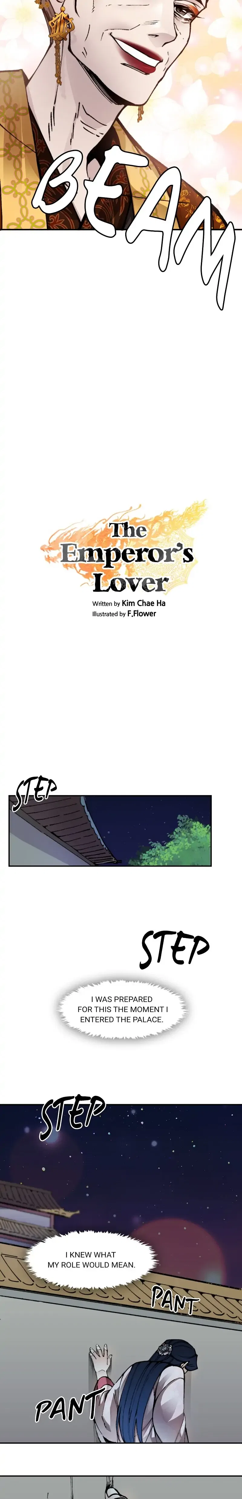 The Emperor’s Lover Chapter 65 – Page 3