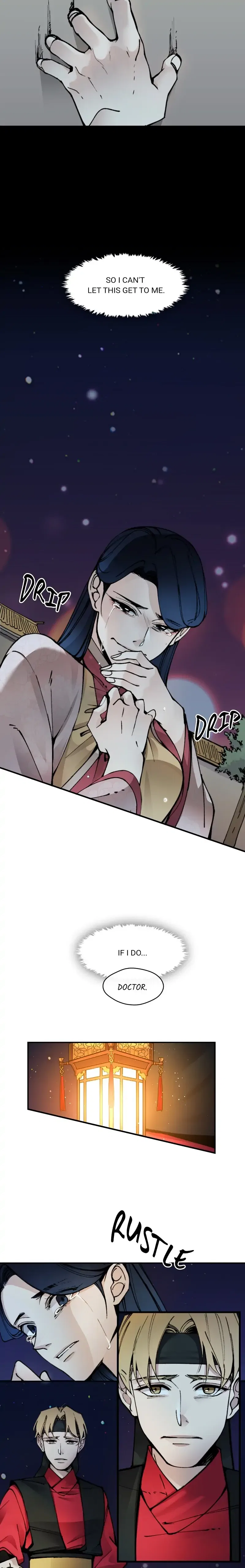 The Emperor’s Lover Chapter 65 – Page 4