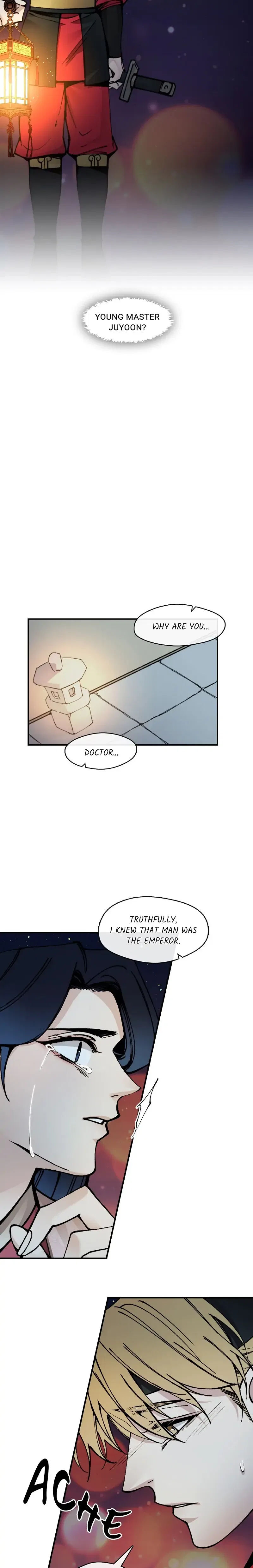 The Emperor’s Lover Chapter 65 – Page 5