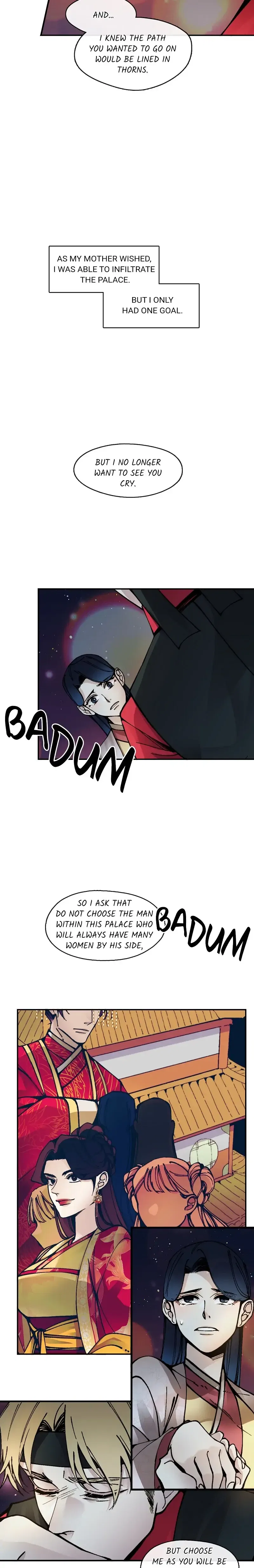 The Emperor’s Lover Chapter 65 – Page 6