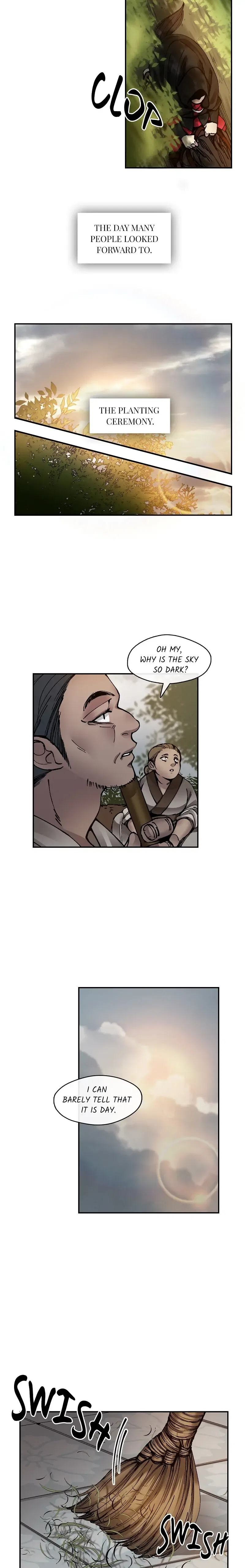 The Emperor’s Lover Chapter 65 – Page 10