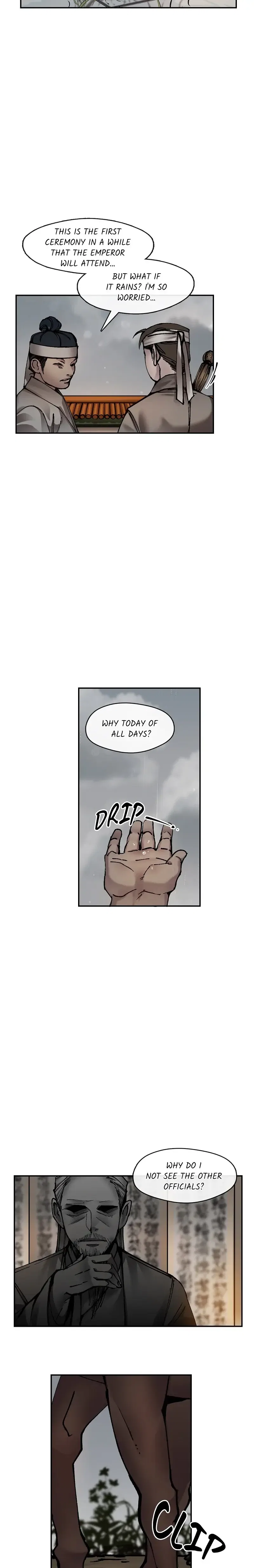 The Emperor’s Lover Chapter 65 – Page 11