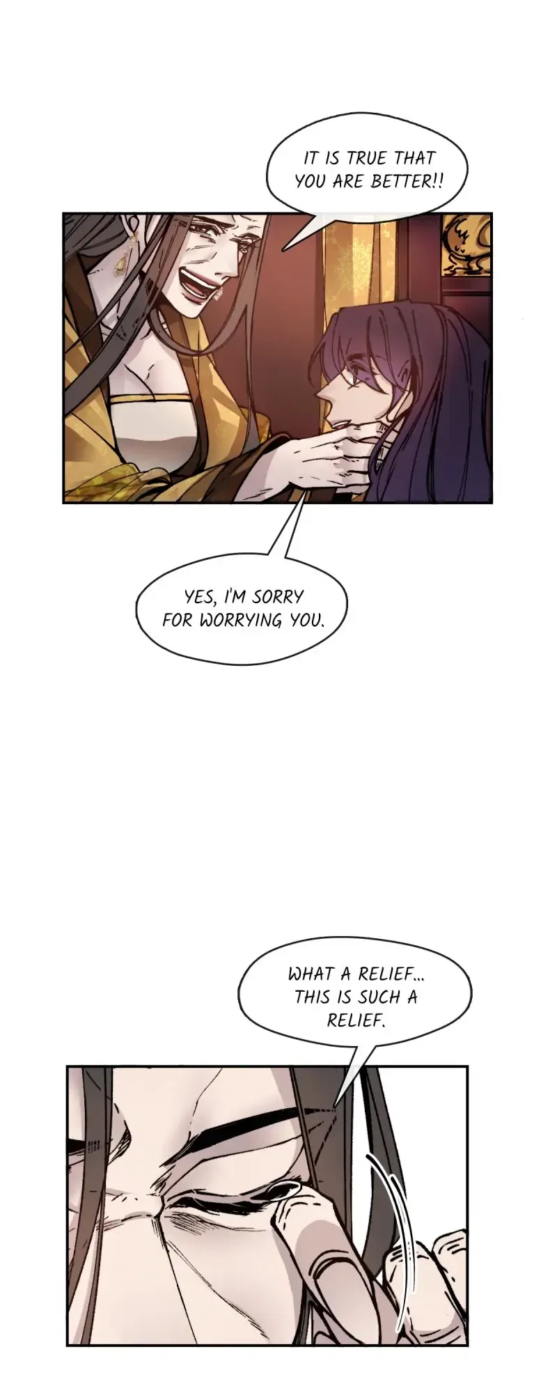 The Emperor’s Lover Chapter 64 – Page 9