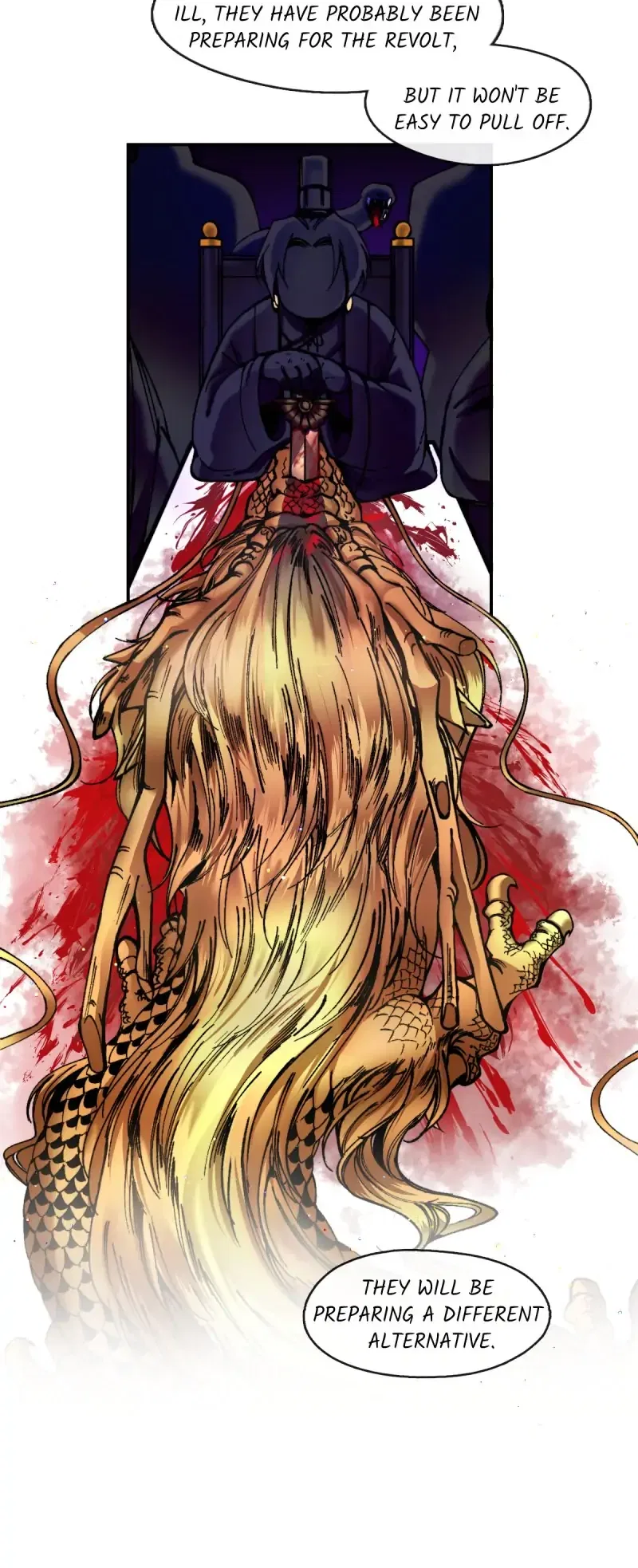 The Emperor’s Lover Chapter 64 – Page 31