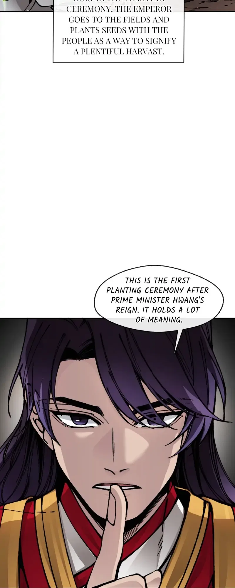 The Emperor’s Lover Chapter 64 – Page 36