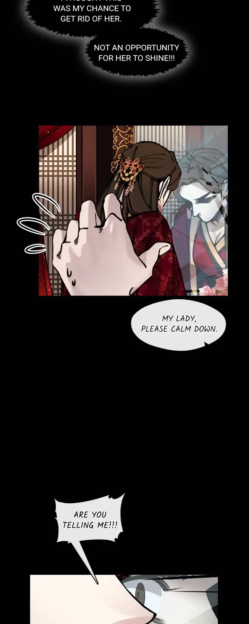 The Emperor’s Lover Chapter 63 – Page 3