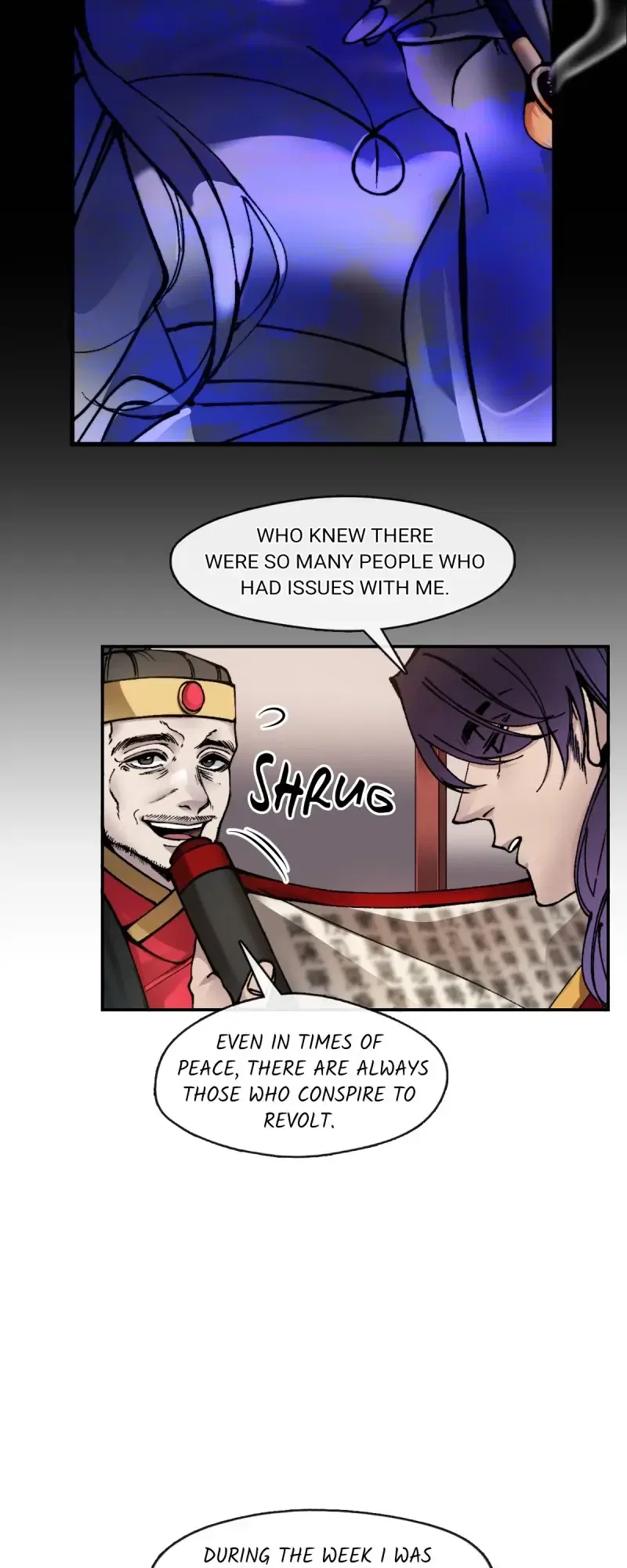 The Emperor’s Lover Chapter 63 – Page 30
