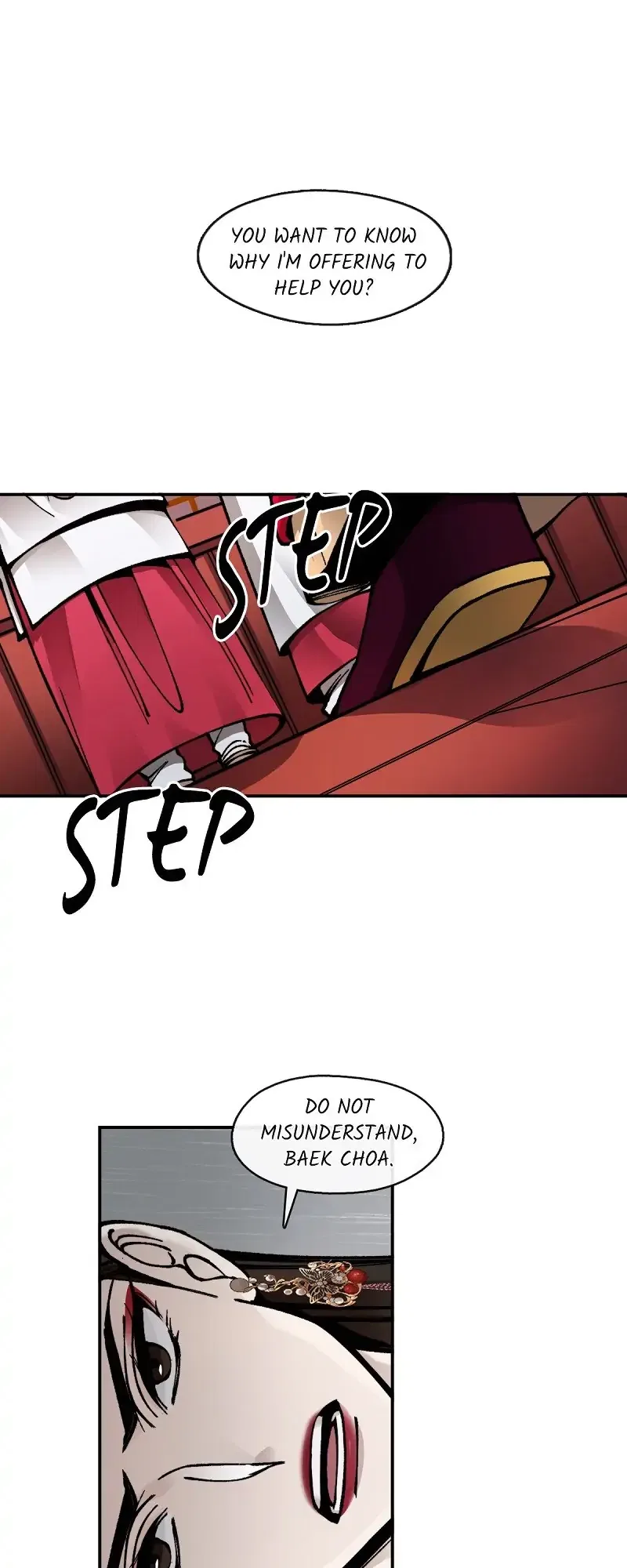 The Emperor’s Lover Chapter 62 – Page 2
