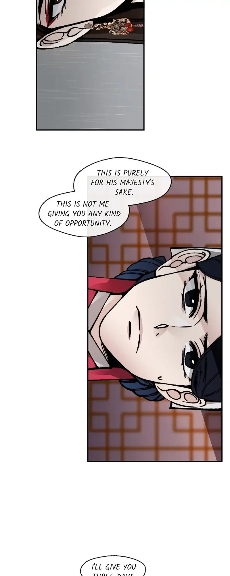 The Emperor’s Lover Chapter 62 – Page 3