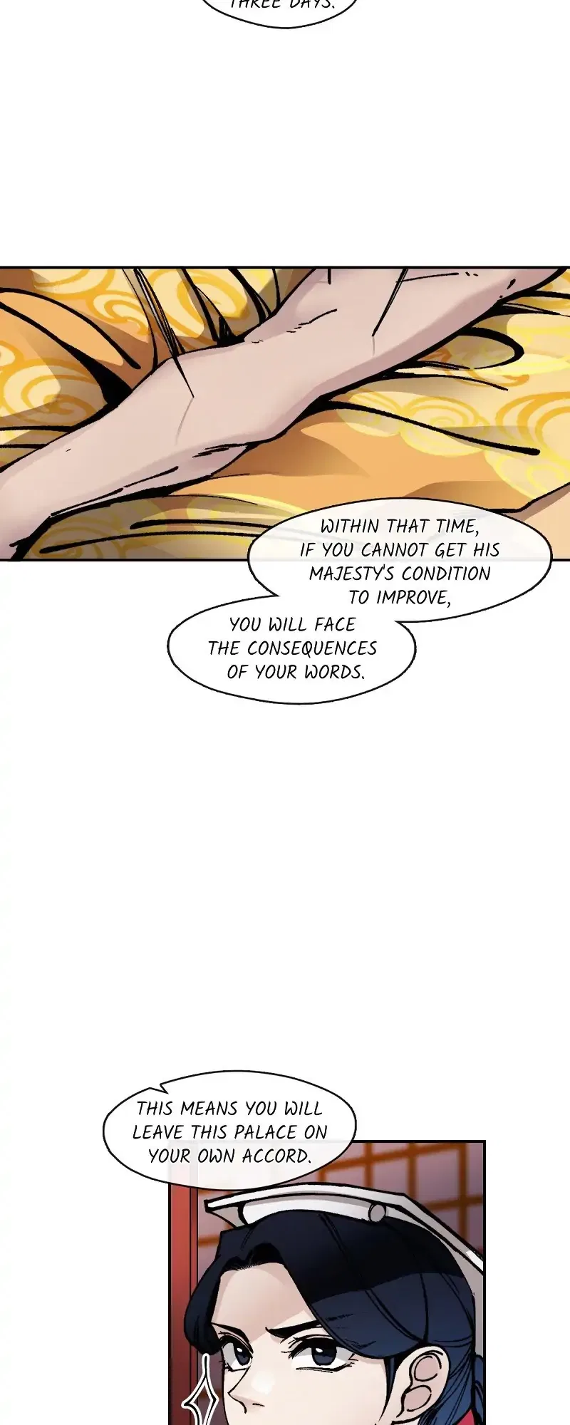 The Emperor’s Lover Chapter 62 – Page 4