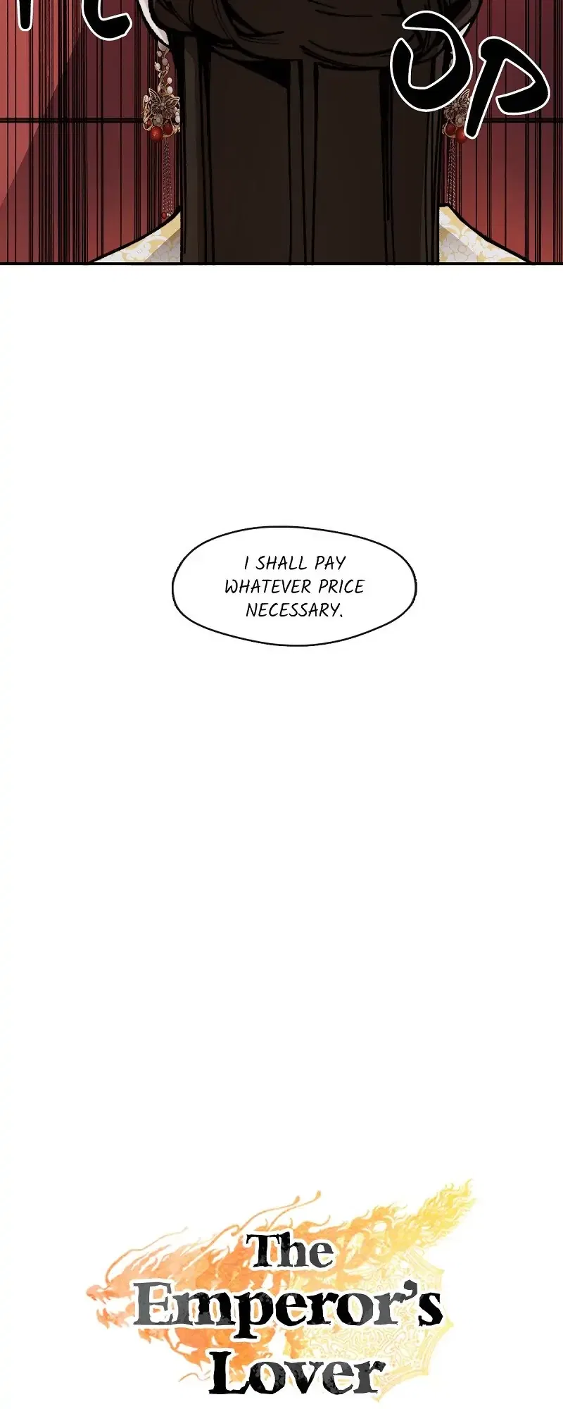 The Emperor’s Lover Chapter 62 – Page 7