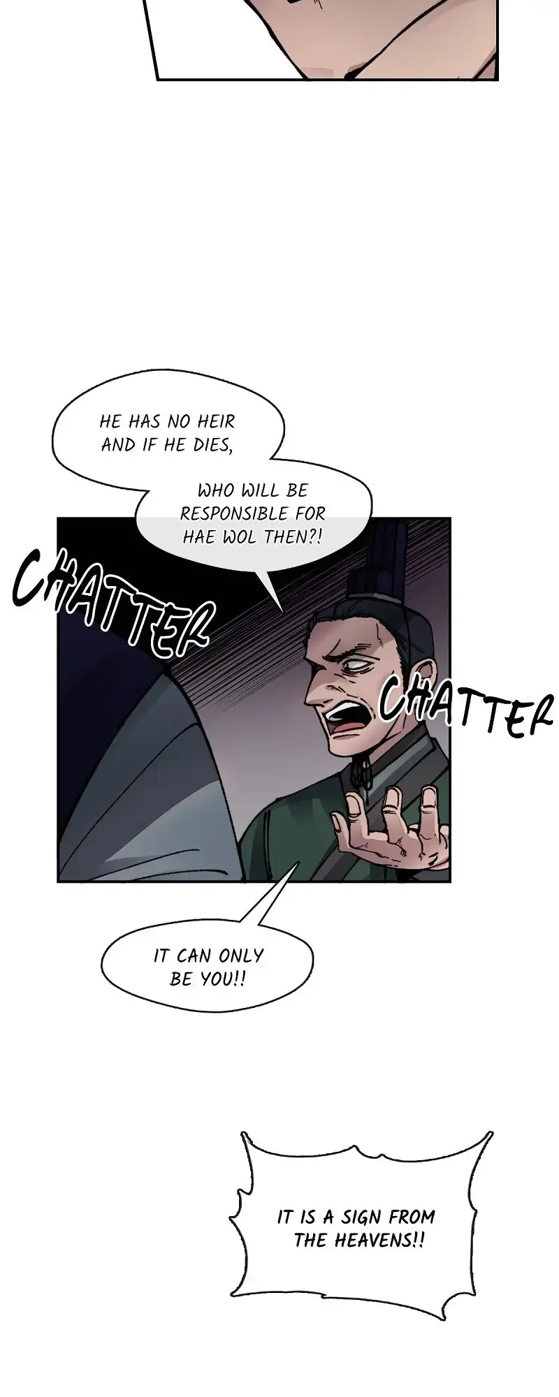 The Emperor’s Lover Chapter 62 – Page 13