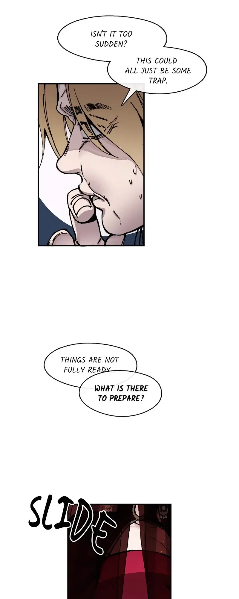 The Emperor’s Lover Chapter 62 – Page 15