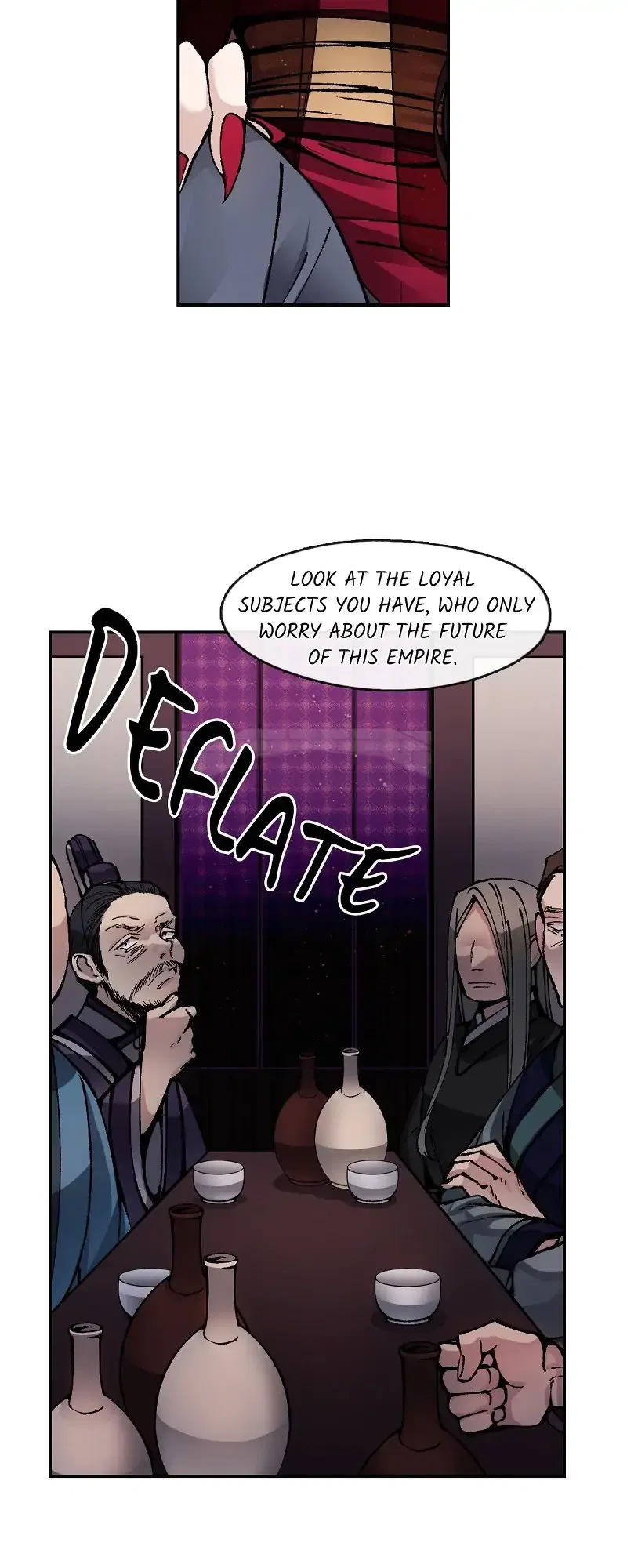 The Emperor’s Lover Chapter 62 – Page 16