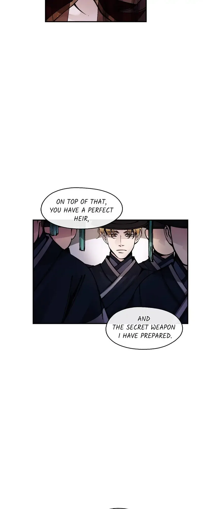 The Emperor’s Lover Chapter 62 – Page 18