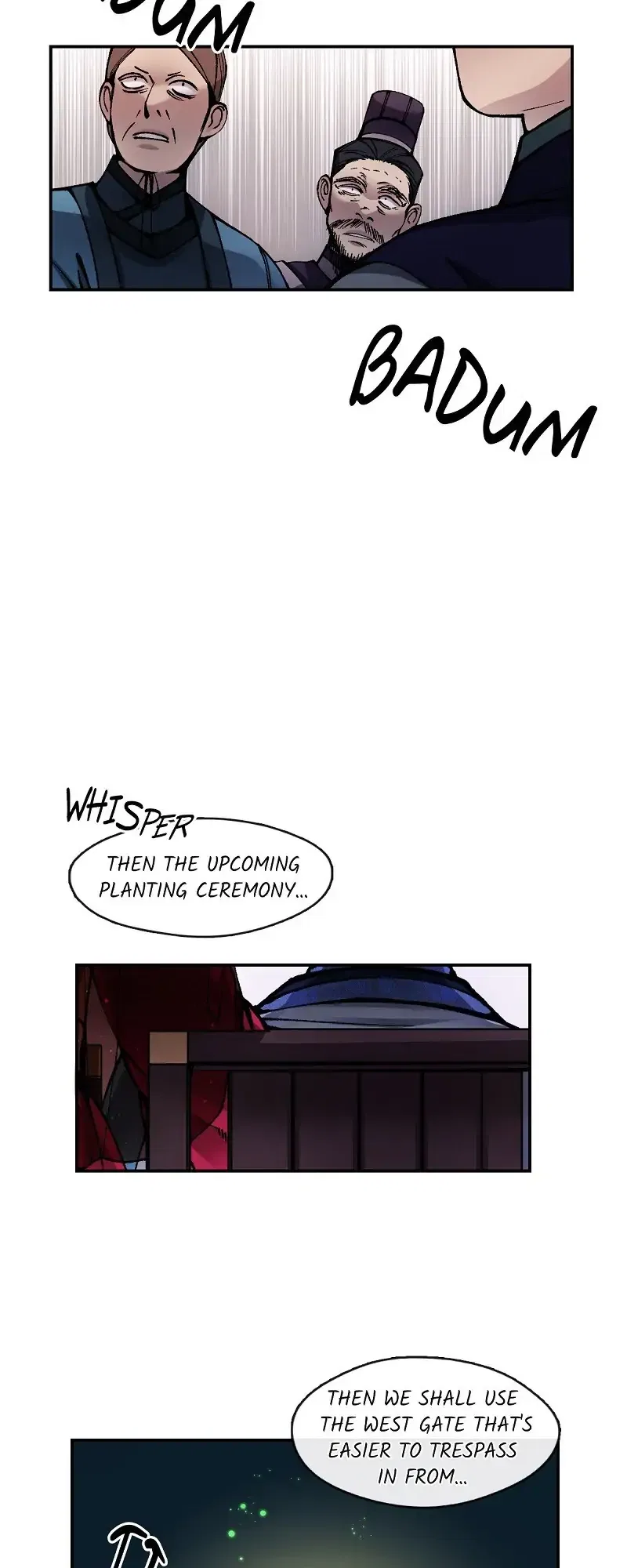The Emperor’s Lover Chapter 62 – Page 20