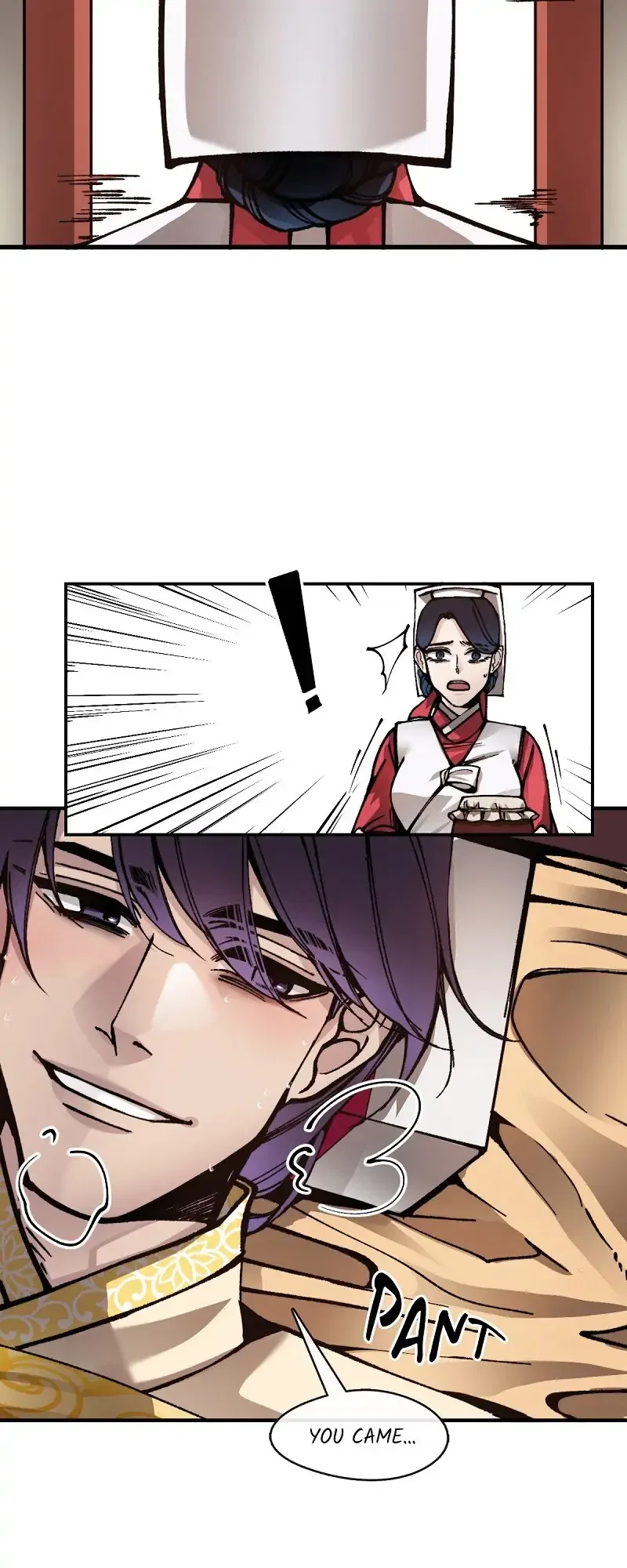 The Emperor’s Lover Chapter 62 – Page 26