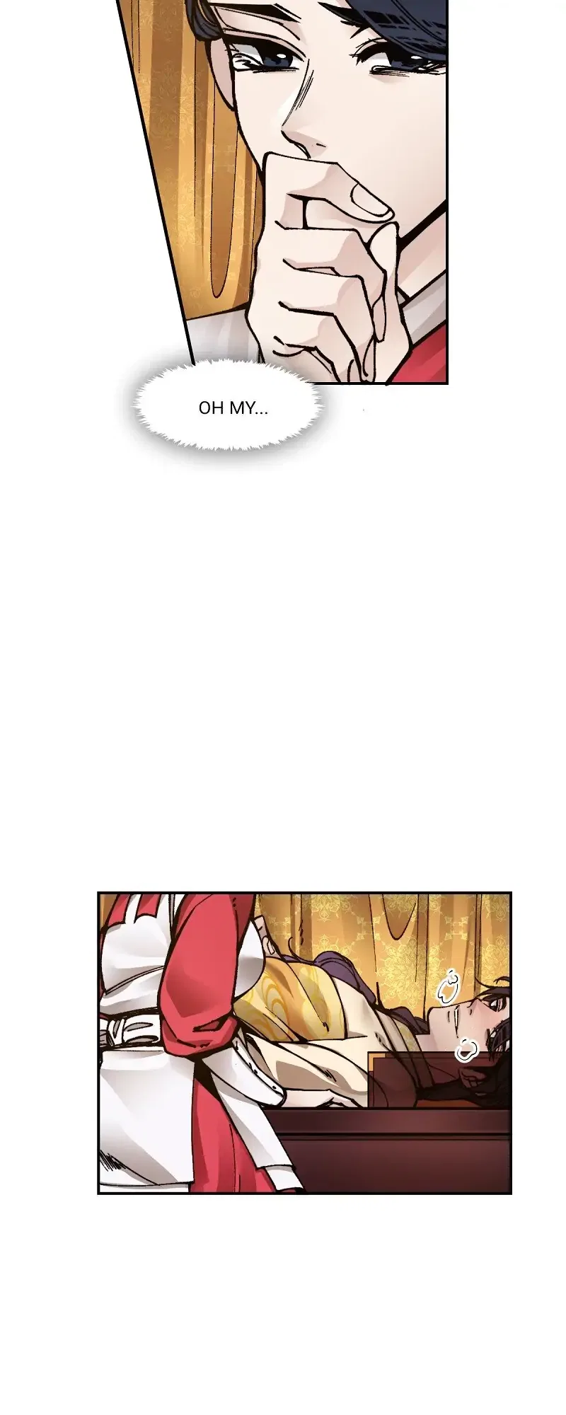 The Emperor’s Lover Chapter 62 – Page 28