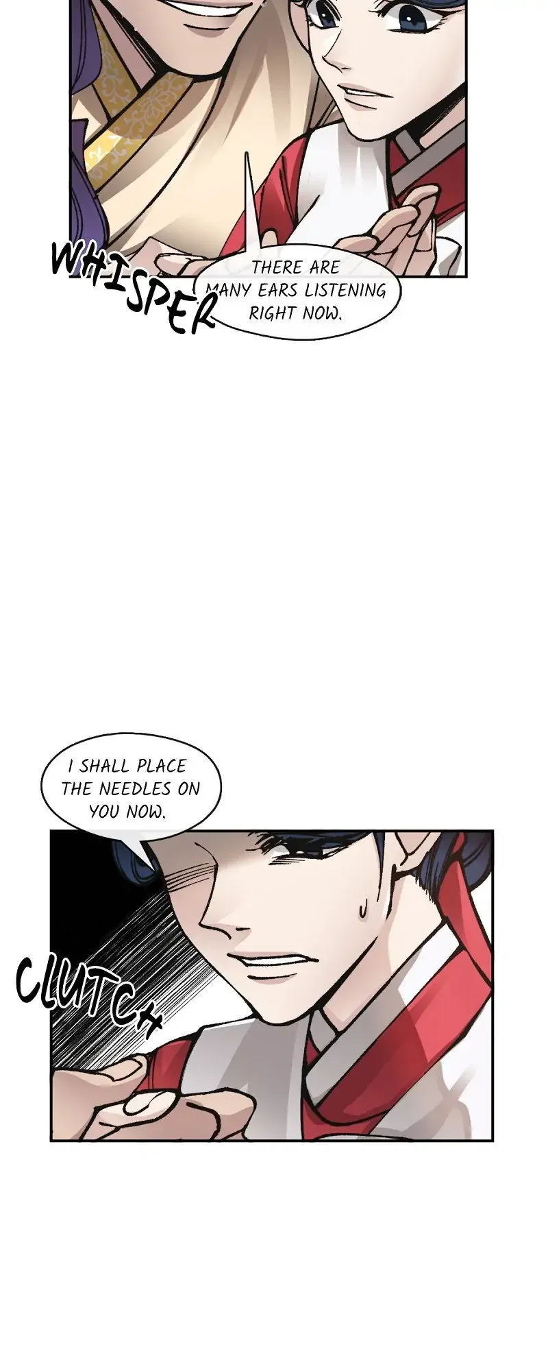 The Emperor’s Lover Chapter 62 – Page 35