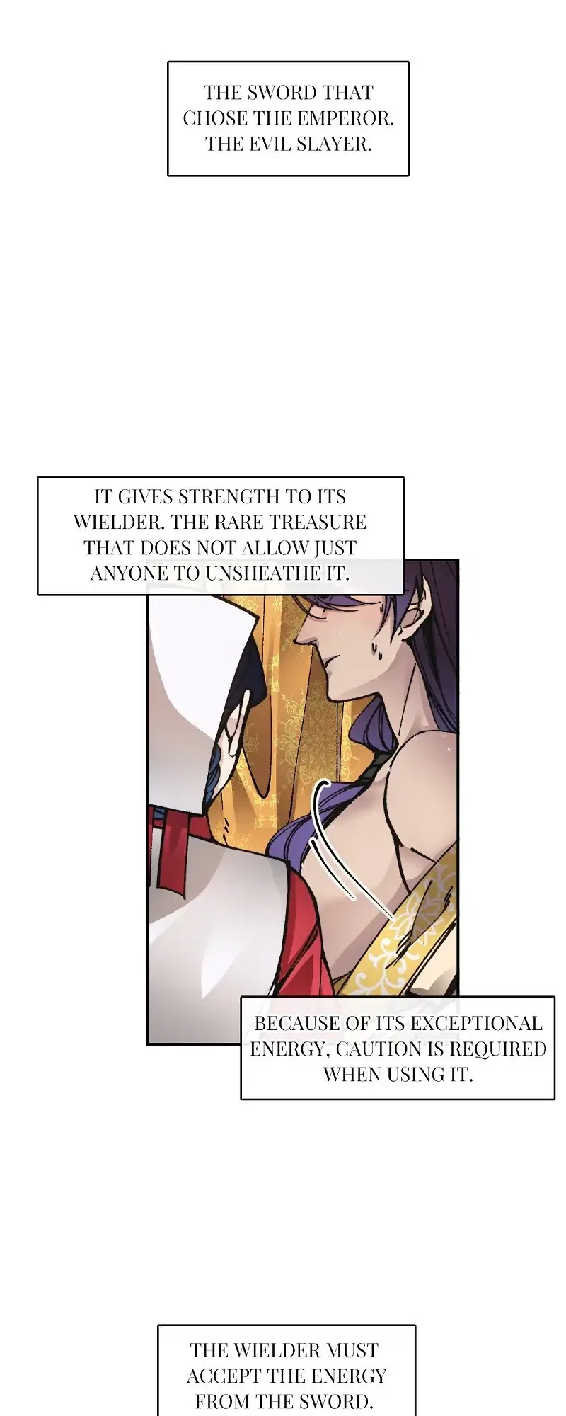 The Emperor’s Lover Chapter 62 – Page 36