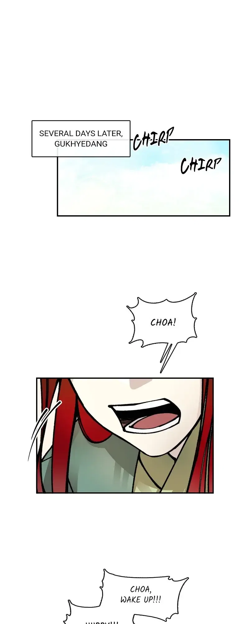 The Emperor’s Lover Chapter 61 – Page 2