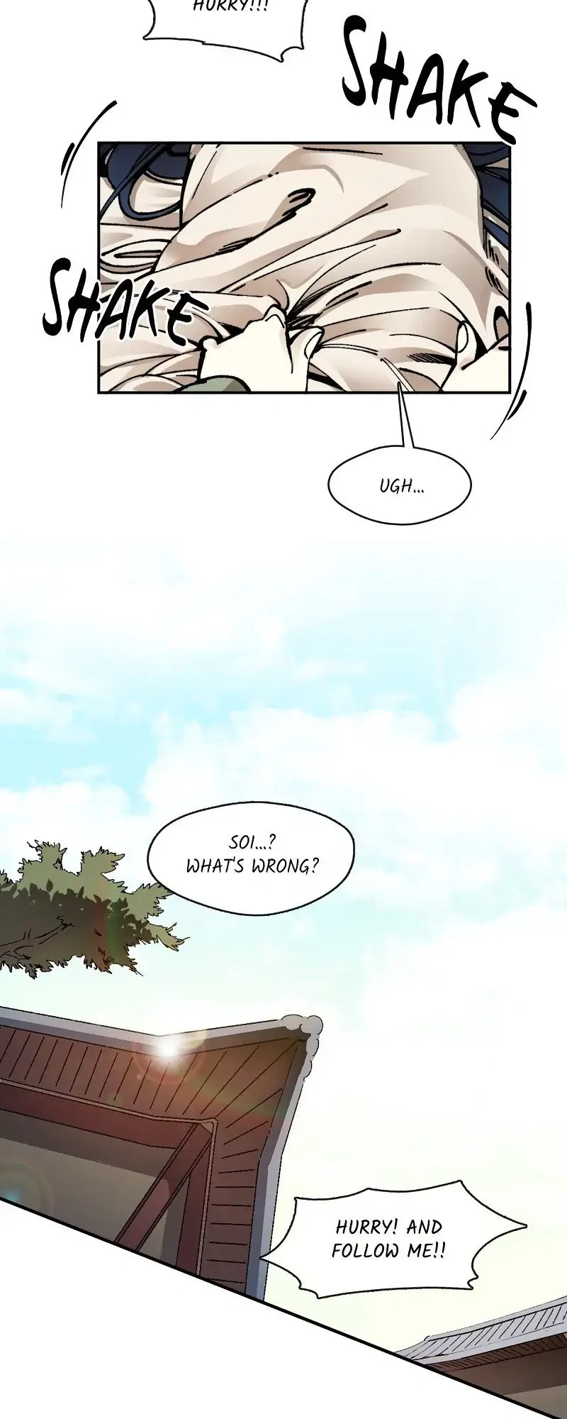 The Emperor’s Lover Chapter 61 – Page 3