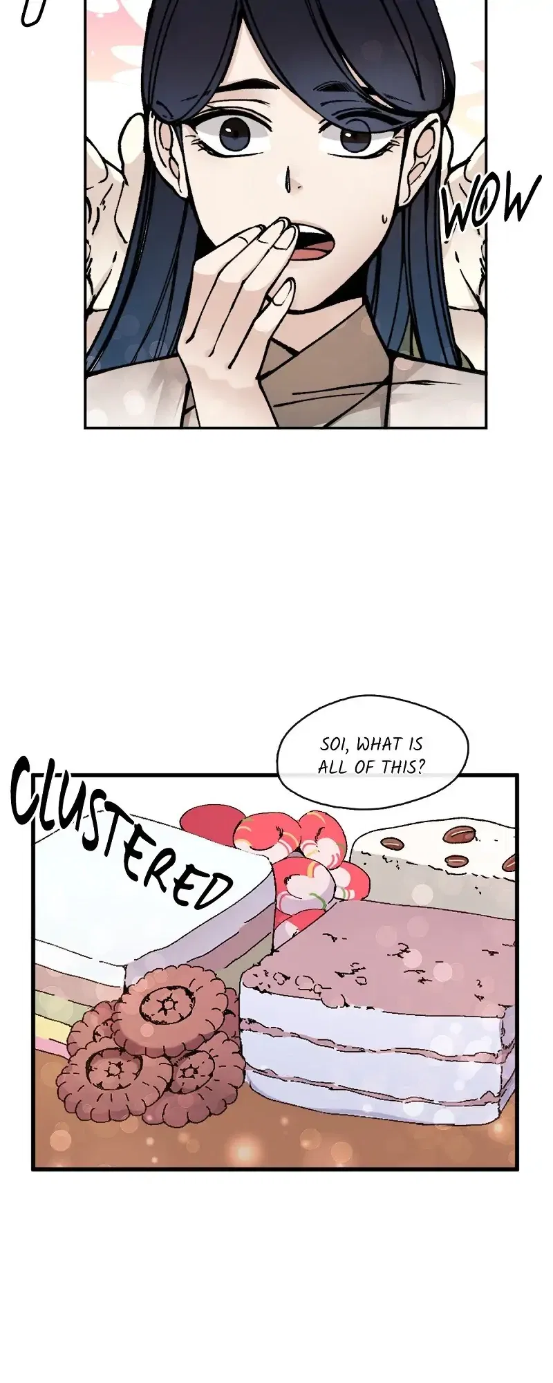 The Emperor’s Lover Chapter 61 – Page 5