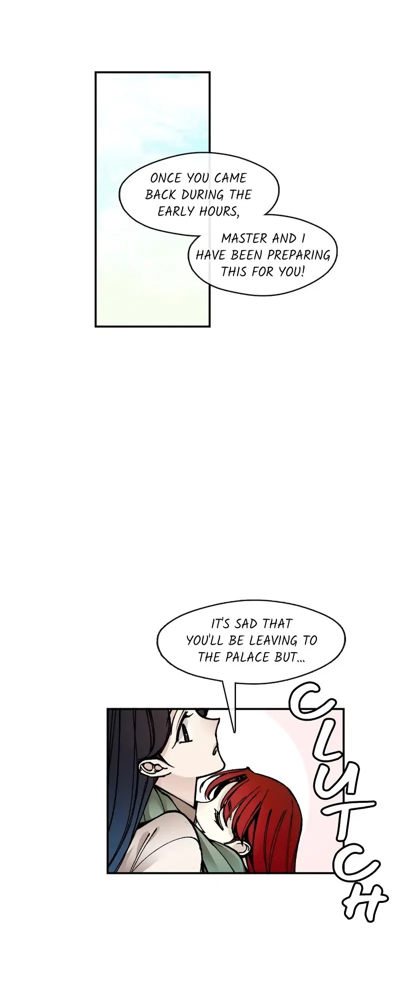 The Emperor’s Lover Chapter 61 – Page 6