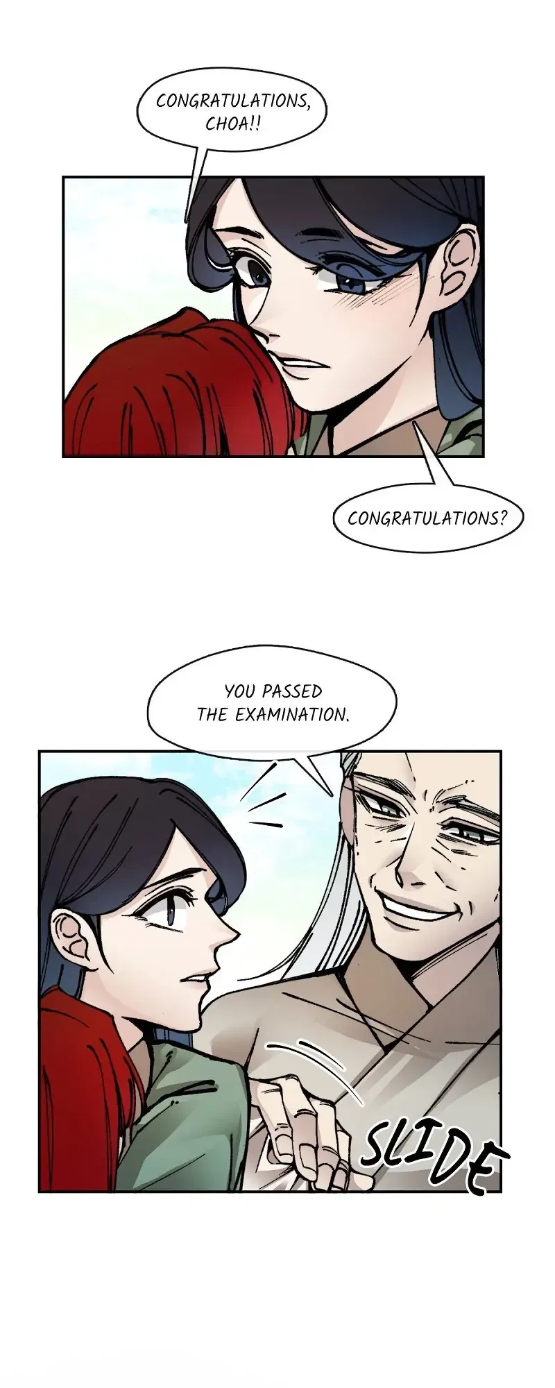 The Emperor’s Lover Chapter 61 – Page 7
