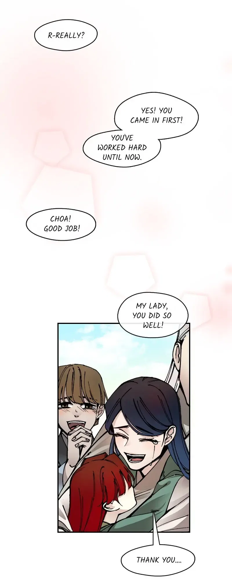 The Emperor’s Lover Chapter 61 – Page 8