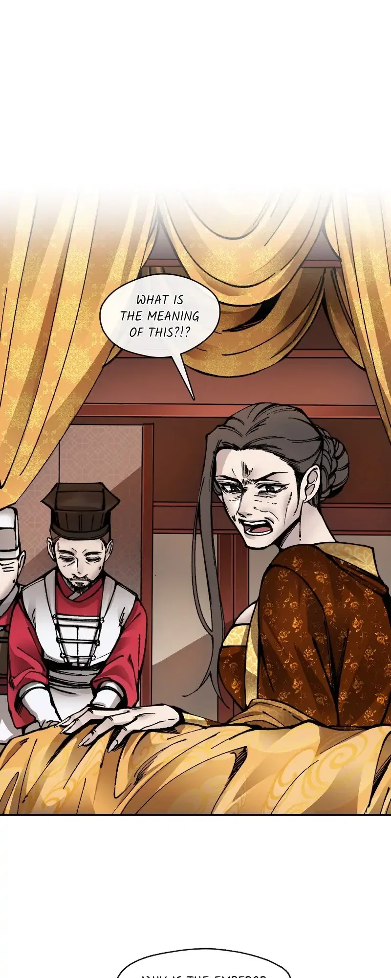 The Emperor’s Lover Chapter 61 – Page 14