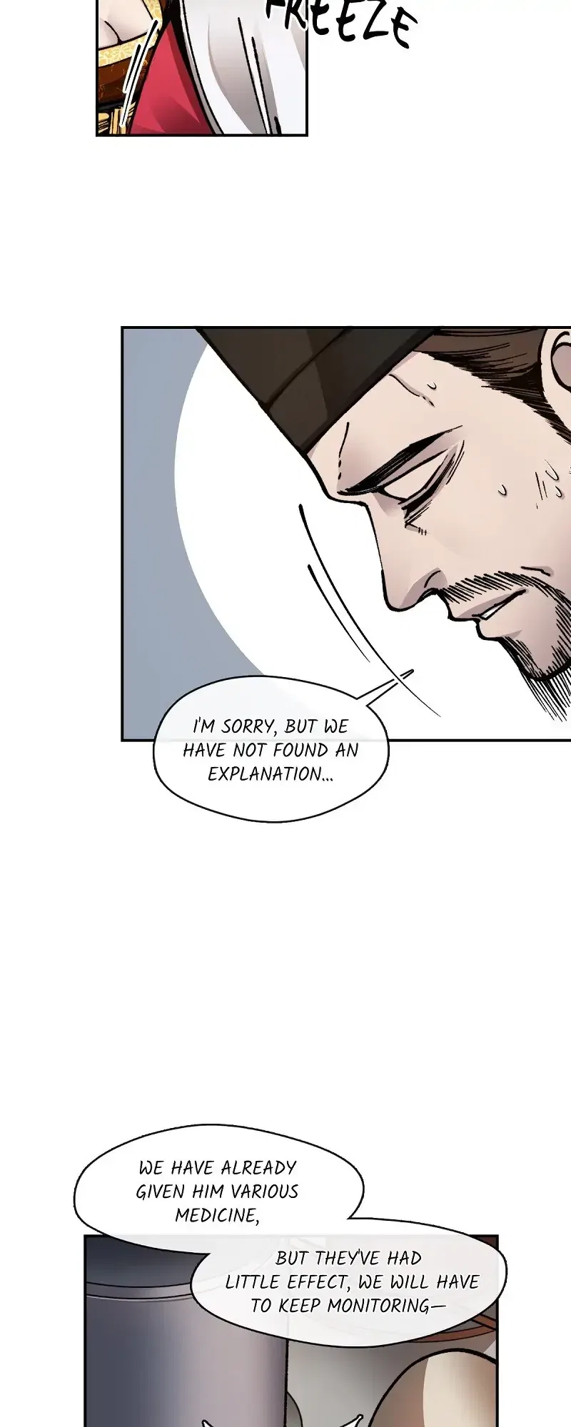 The Emperor’s Lover Chapter 61 – Page 18