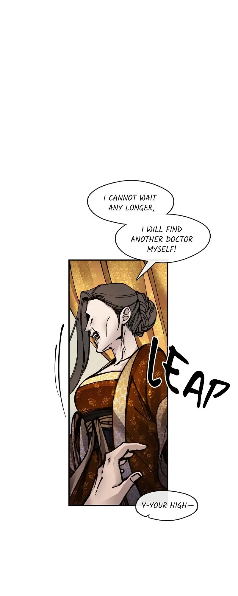 The Emperor’s Lover Chapter 61 – Page 21
