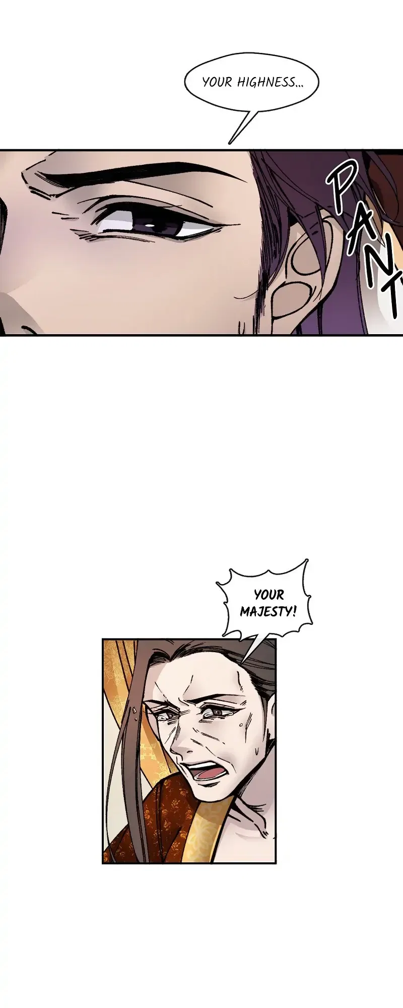 The Emperor’s Lover Chapter 61 – Page 22