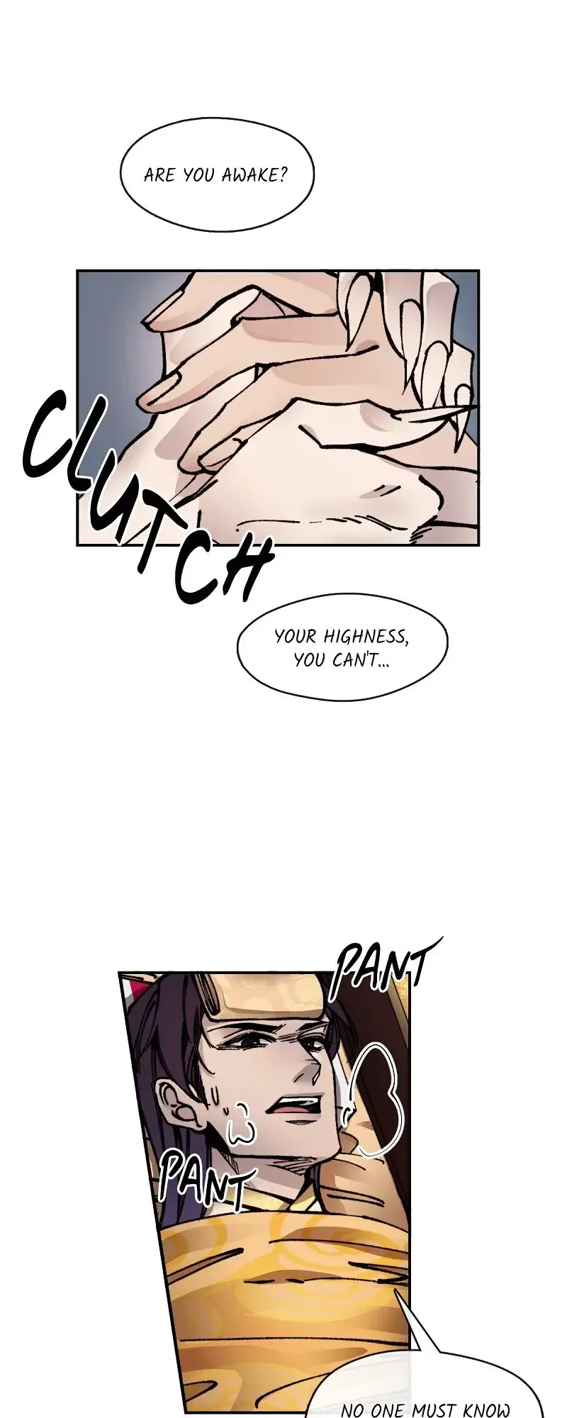 The Emperor’s Lover Chapter 61 – Page 23