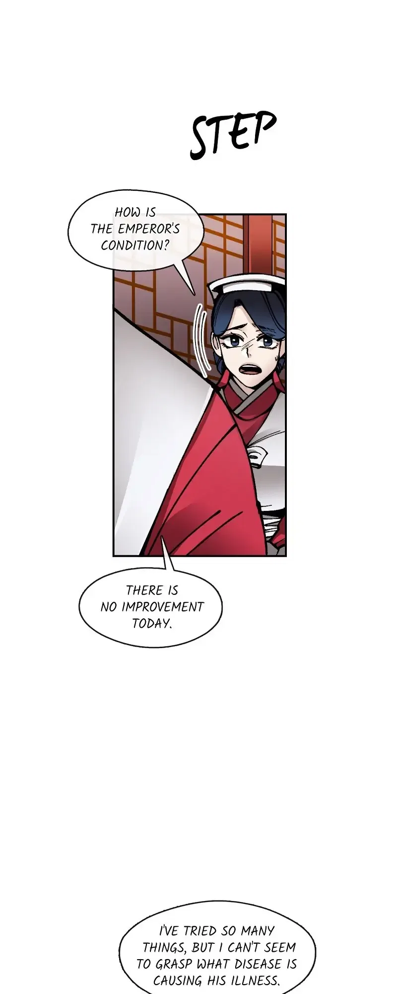 The Emperor’s Lover Chapter 61 – Page 29