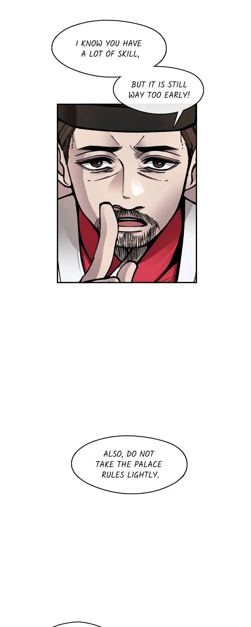 The Emperor’s Lover Chapter 61 – Page 35