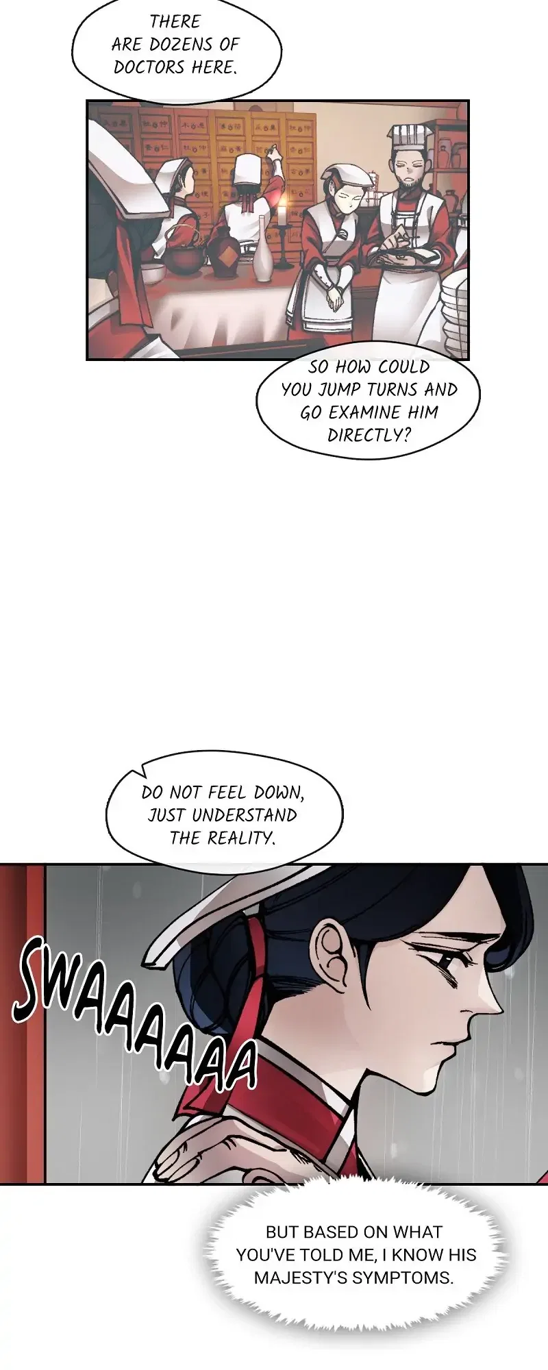 The Emperor’s Lover Chapter 61 – Page 36