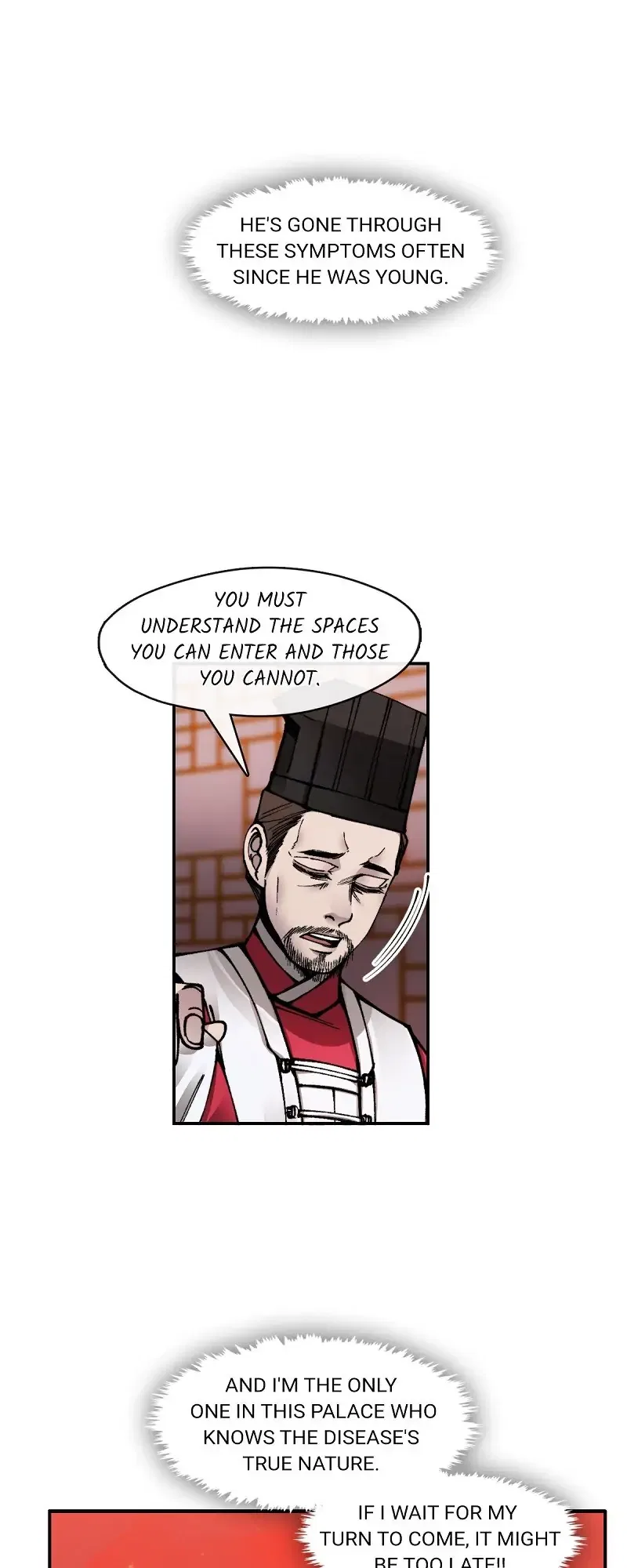 The Emperor’s Lover Chapter 61 – Page 37
