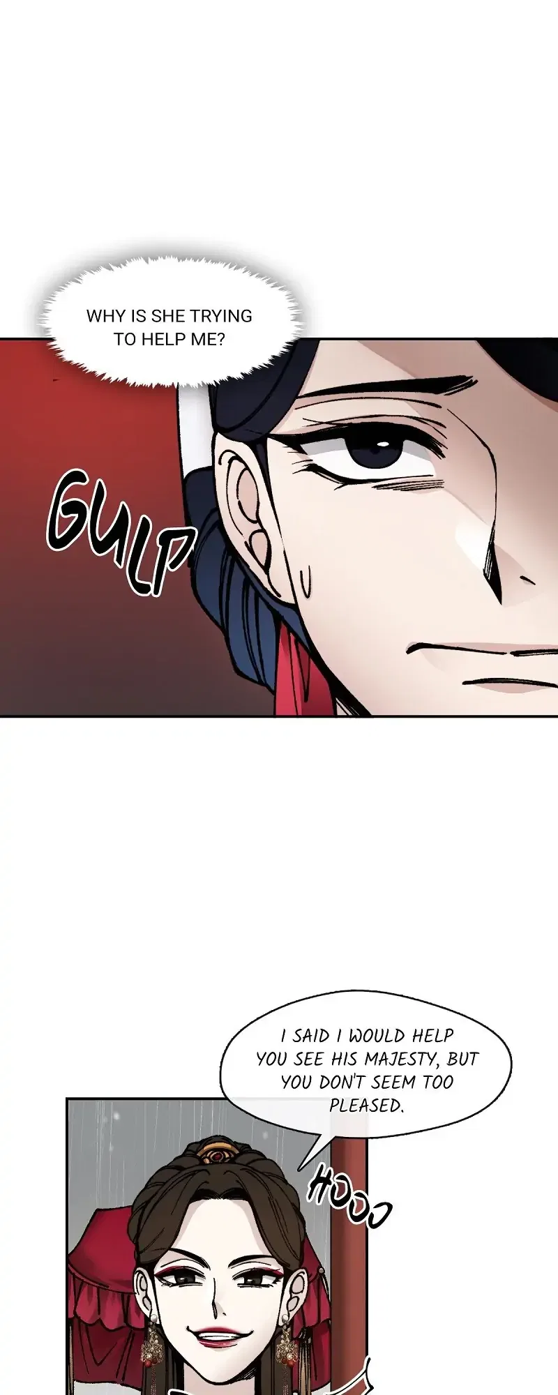 The Emperor’s Lover Chapter 61 – Page 42