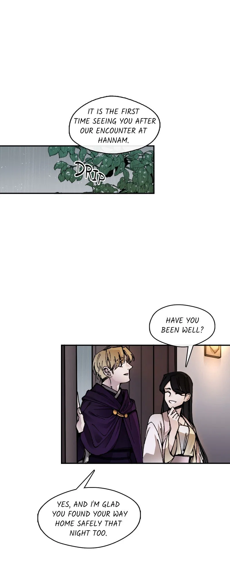 The Emperor’s Lover Chapter 60 – Page 2