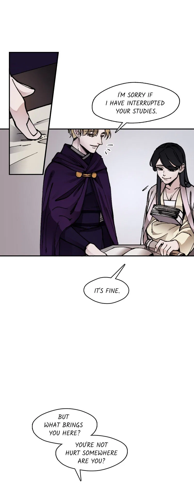 The Emperor’s Lover Chapter 60 – Page 3